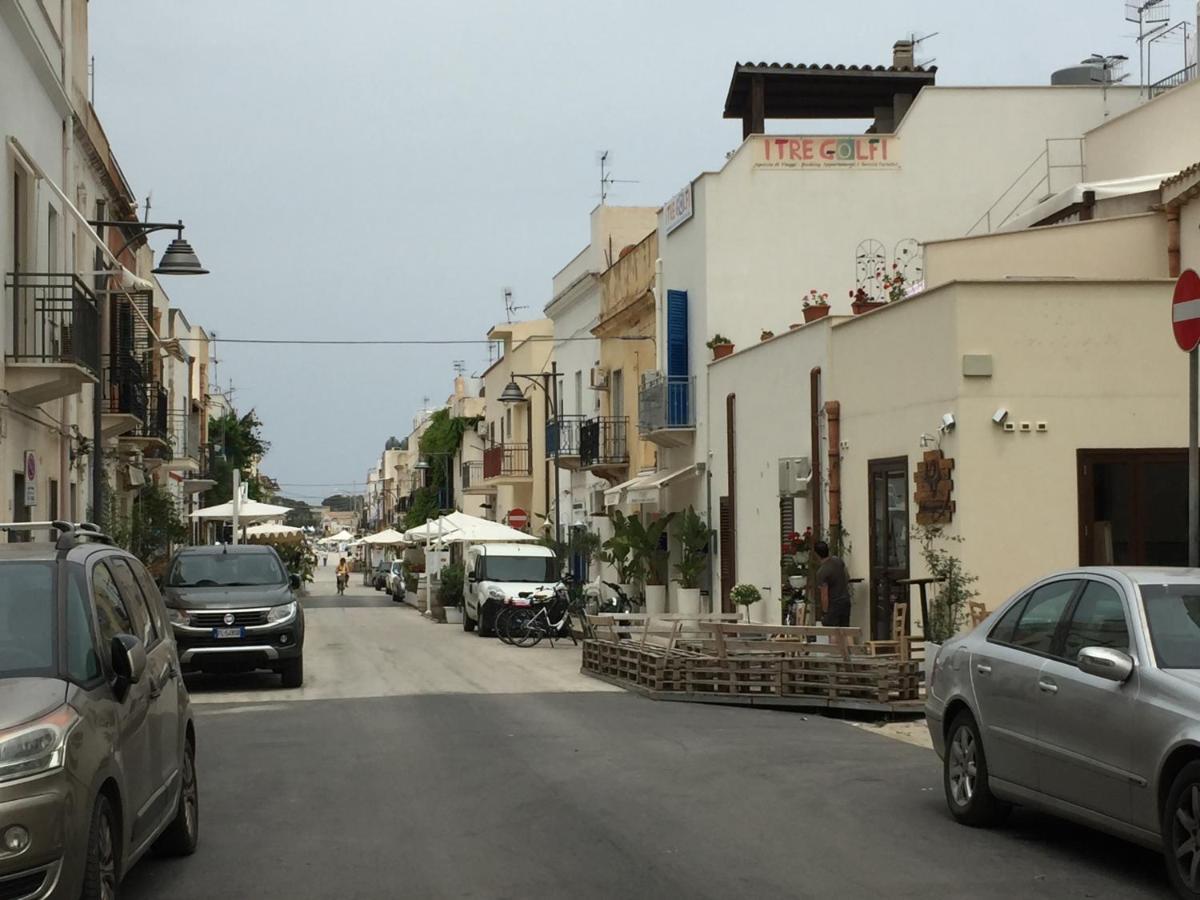 Suite Sweet Dreams Dan Champs San Vito Lo Capo Exterior photo